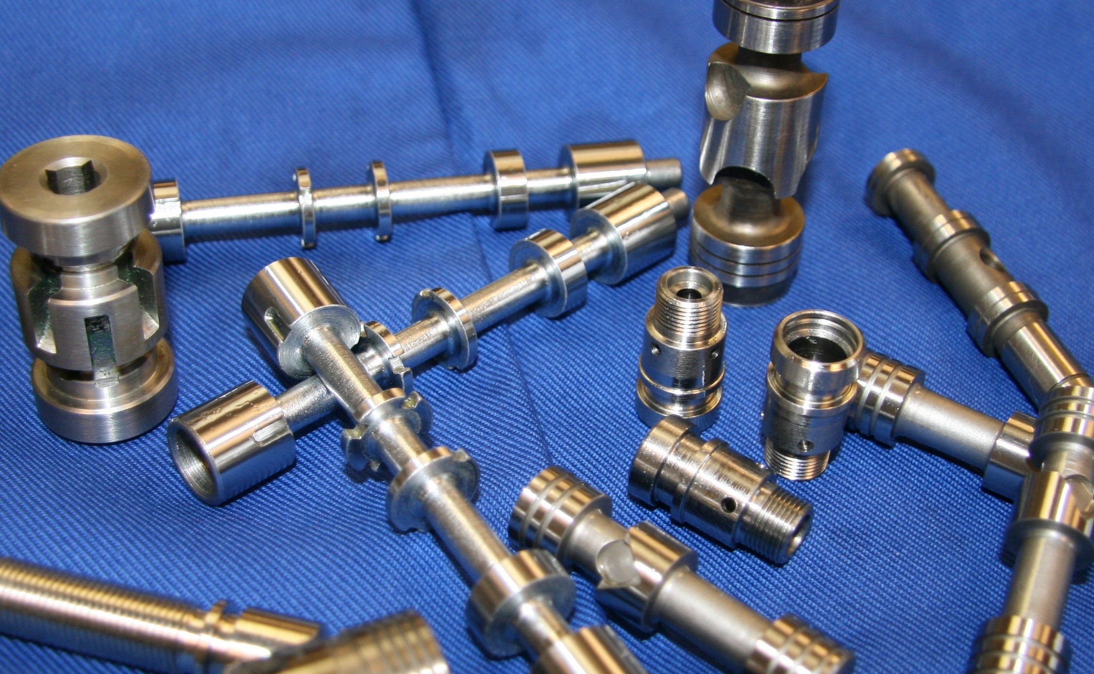 G S Brown Precision Engineers Ltd